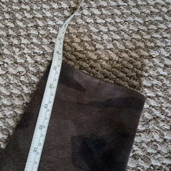 Vintage Express Camo Blazer Jacket Men’s Size Small - Picture 6 of 8